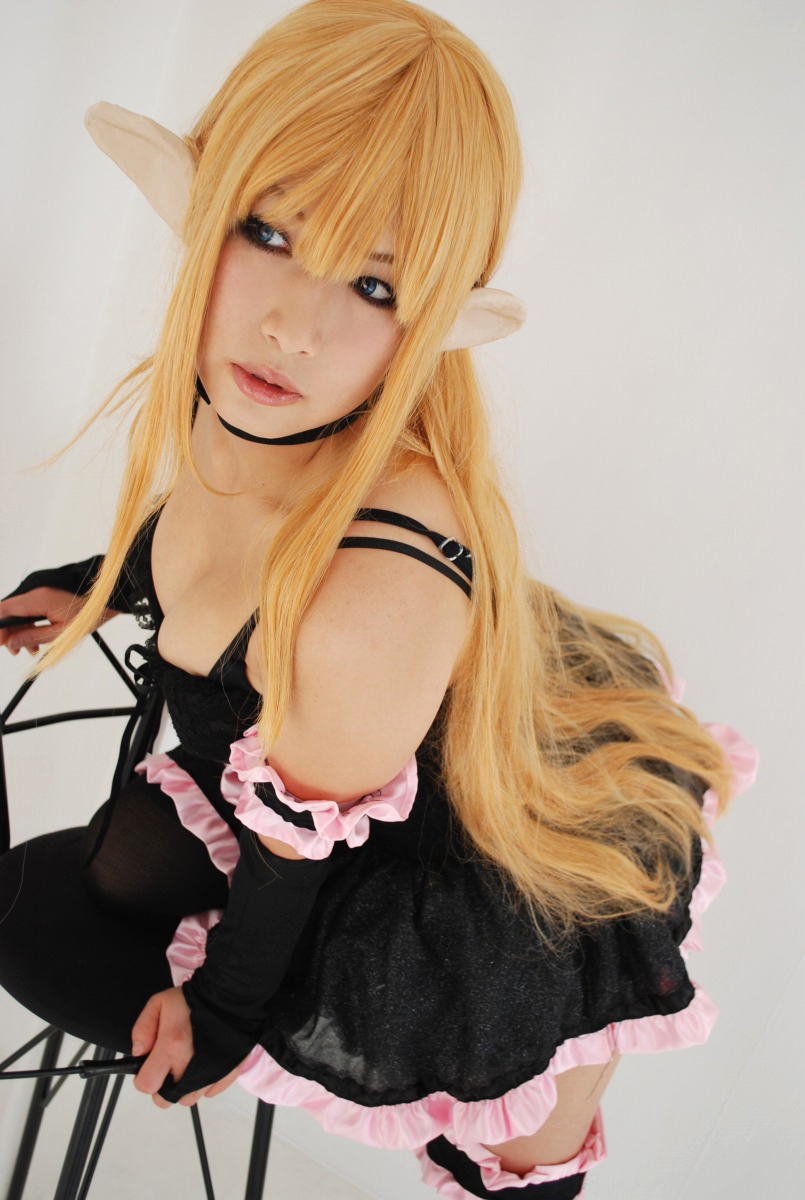 [Cosplay] 2013.05.11 zero tsukima - gertiffany Westwood